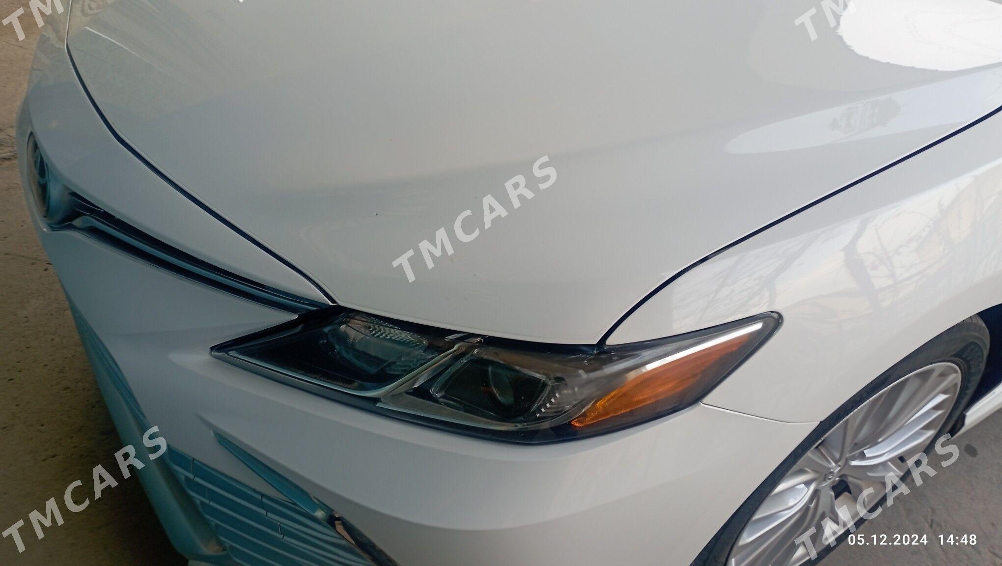 Toyota Camry 2019 - 320 000 TMT - Türkmenabat - img 4