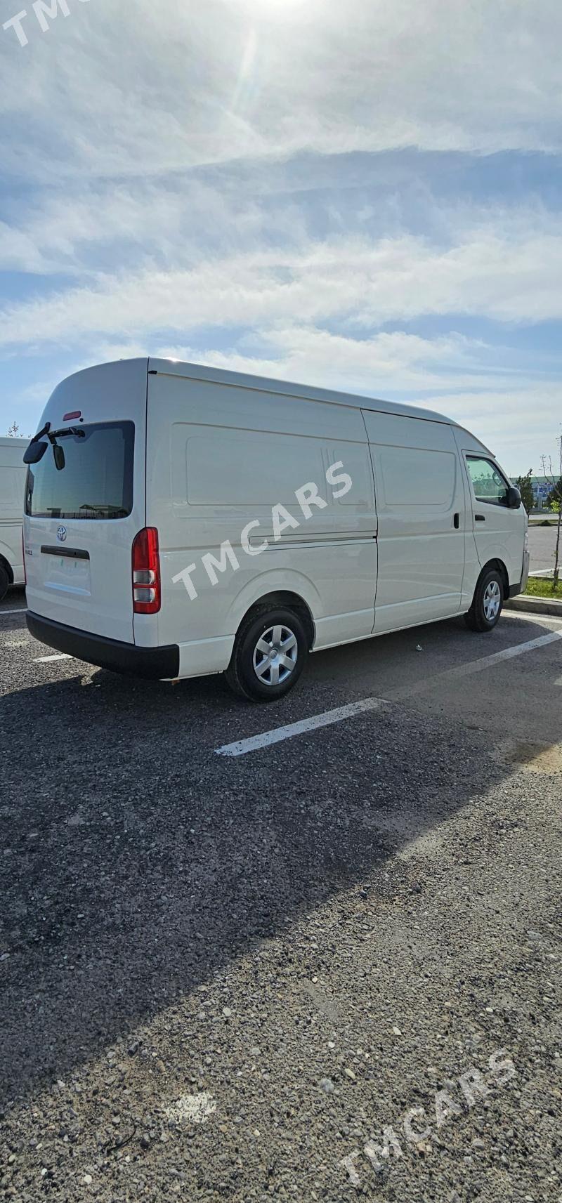 Toyota Hiace 2024 - 640 000 TMT - Ашхабад - img 5