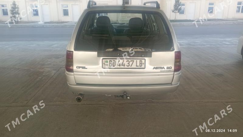 Opel Astra 1992 - 36 000 TMT - Туркменабат - img 2