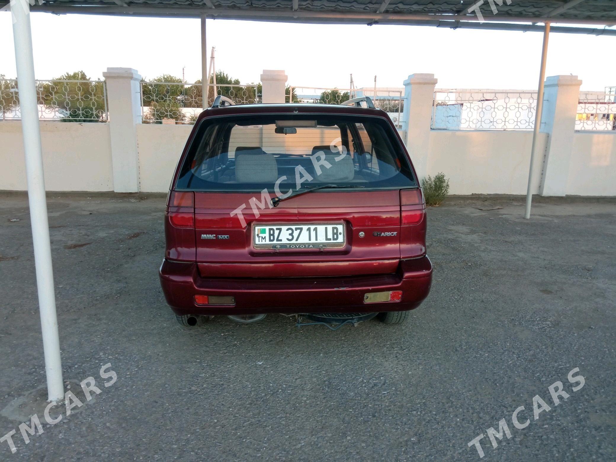 Mitsubishi Chariot 1993 - 37 000 TMT - Garabekewül - img 3