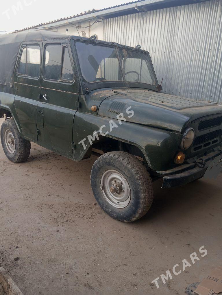 UAZ 469 1980 - 15 000 TMT - Тагтабазар - img 3