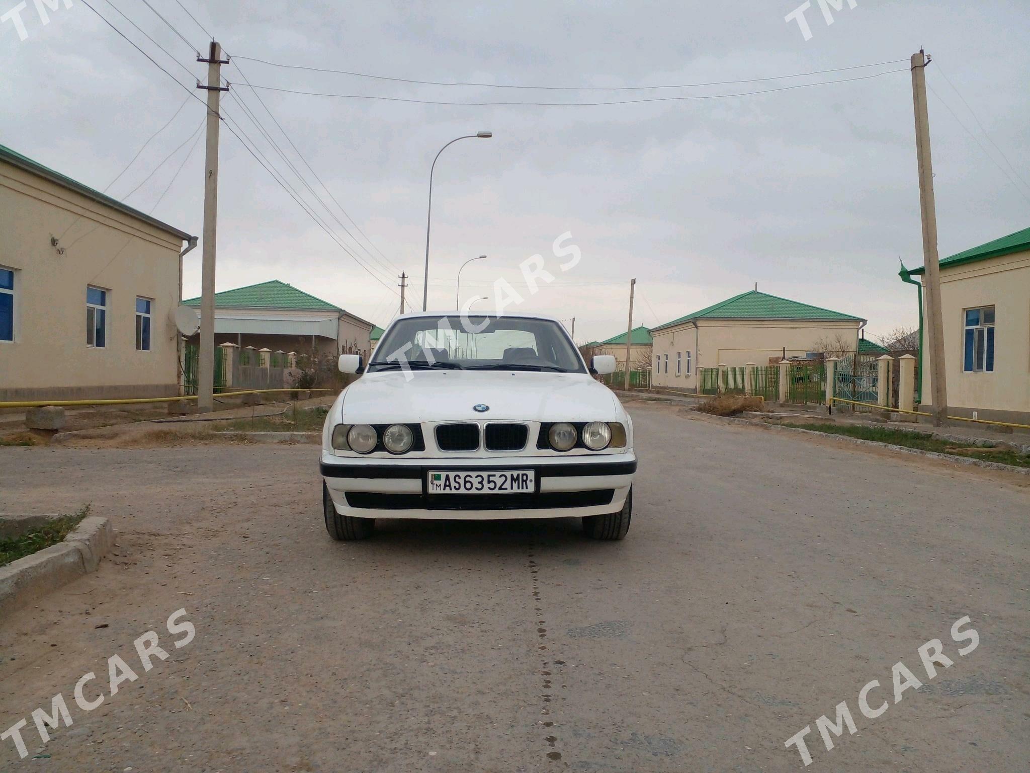 BMW 525 1994 - 36 000 TMT - Огуз хан - img 2