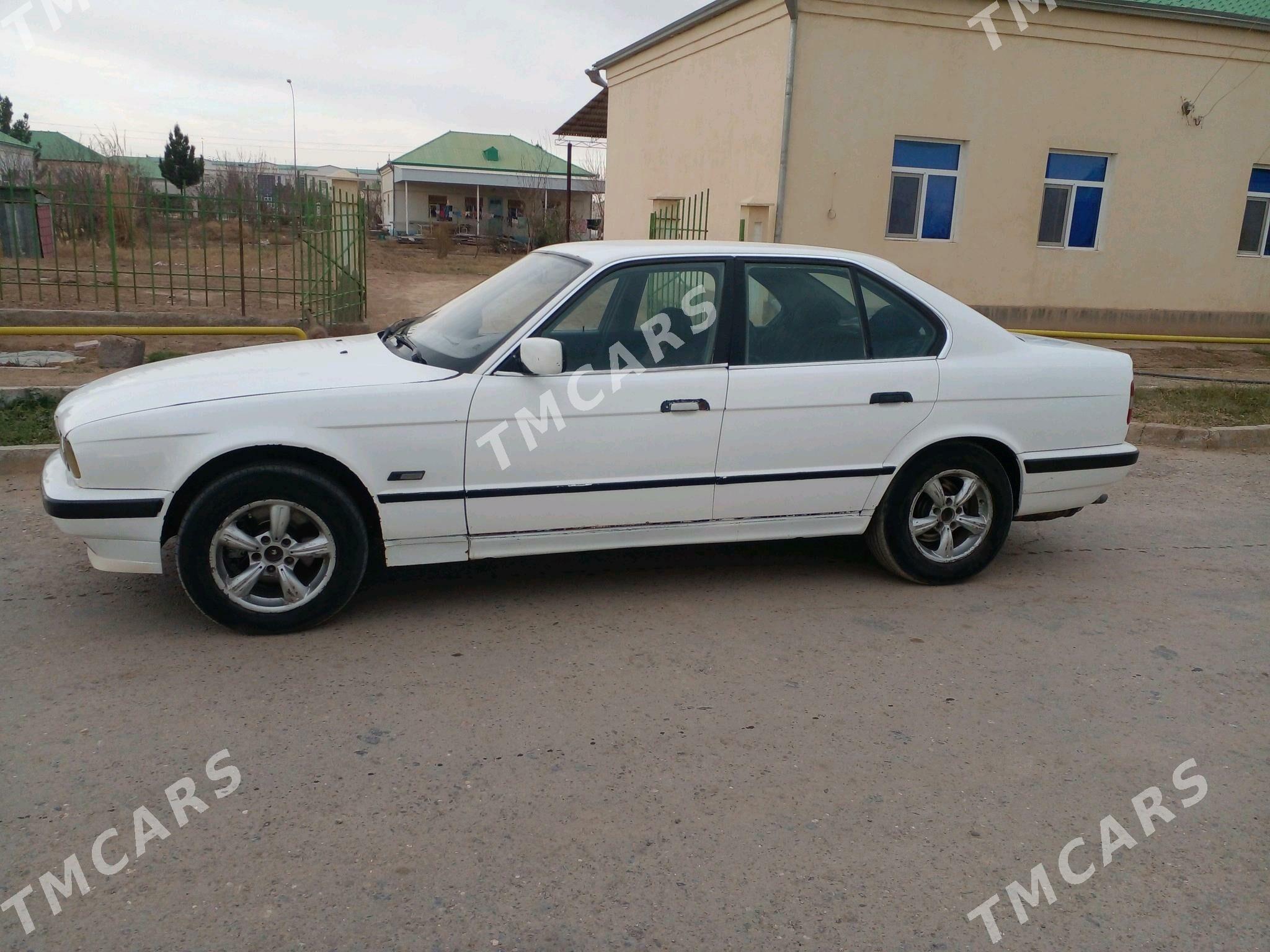 BMW 525 1994 - 36 000 TMT - Огуз хан - img 3