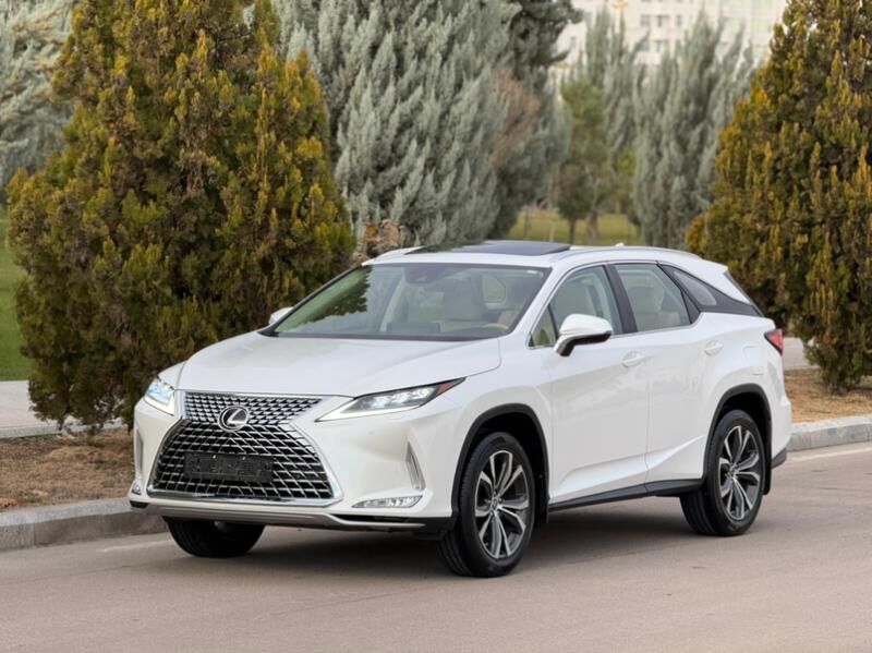 Lexus RX 350L 2020 - 685 000 TMT - Aşgabat - img 3