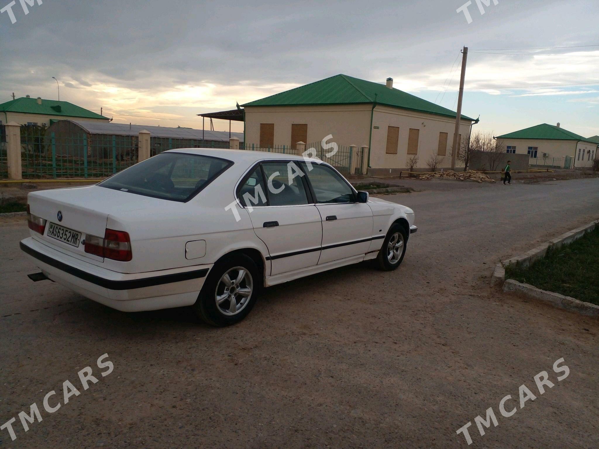 BMW 525 1994 - 36 000 TMT - Огуз хан - img 5