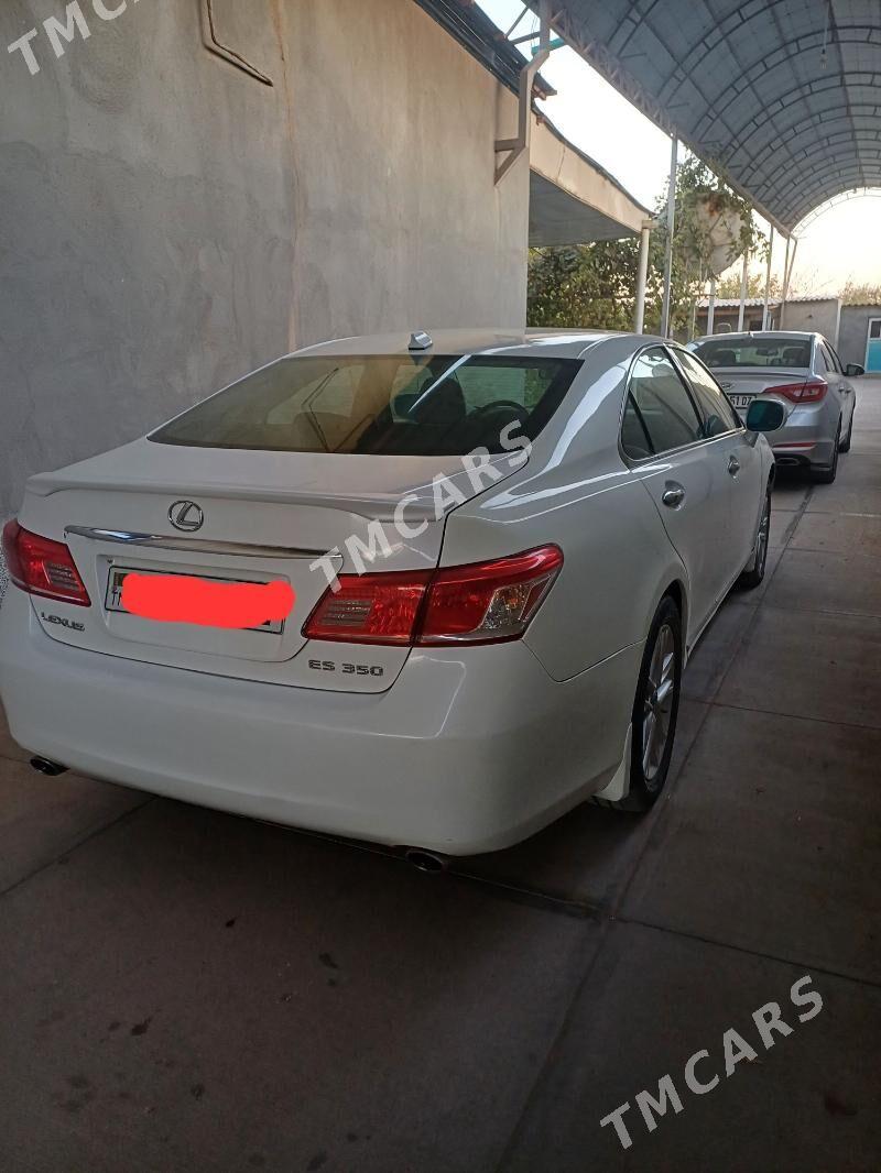 Lexus ES 350 2010 - 230 000 TMT - Дашогуз - img 4