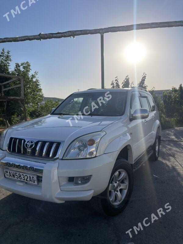 Toyota Land Cruiser Prado 2004 - 320 000 TMT - Ашхабад - img 3