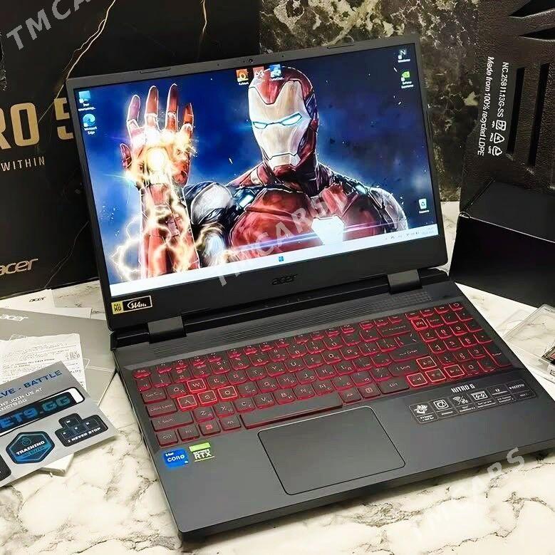 ACER NITRO 5/i5/RTX3050/RAM 8G - Aşgabat - img 7