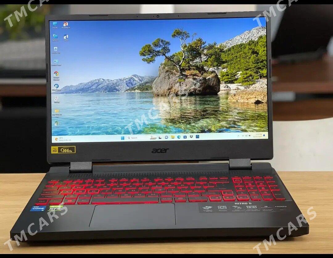 ACER NITRO 5/i5/RTX3050/RAM 8G - Aşgabat - img 9