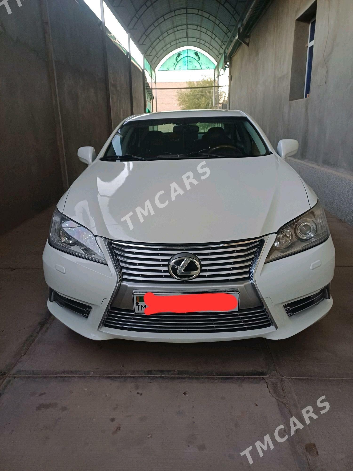 Lexus ES 350 2010 - 230 000 TMT - Дашогуз - img 6