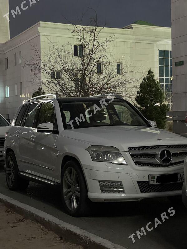 Mercedes-Benz GLK-Class 2011 - 249 000 TMT - Ашхабад - img 8