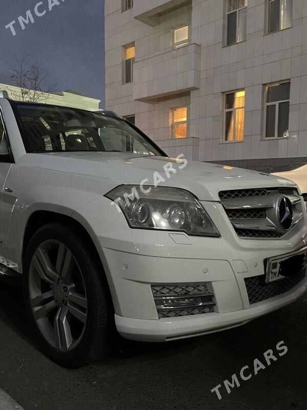 Mercedes-Benz GLK-Class 2011 - 249 000 TMT - Ашхабад - img 3