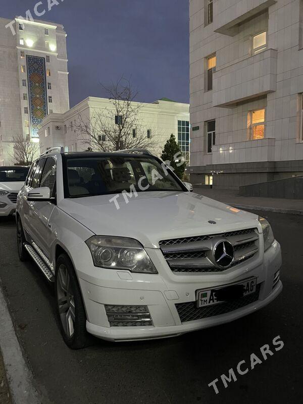 Mercedes-Benz GLK-Class 2011 - 249 000 TMT - Ашхабад - img 4