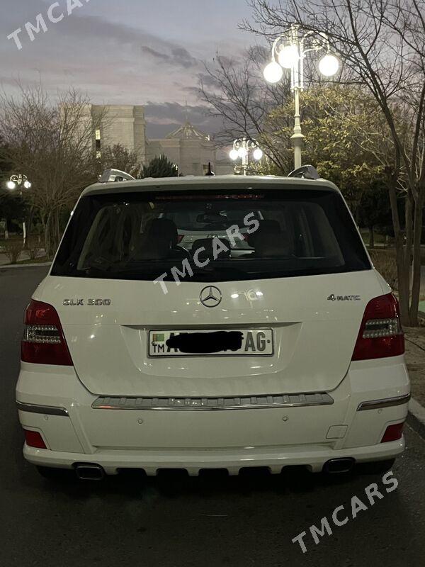 Mercedes-Benz GLK-Class 2011 - 249 000 TMT - Ашхабад - img 6