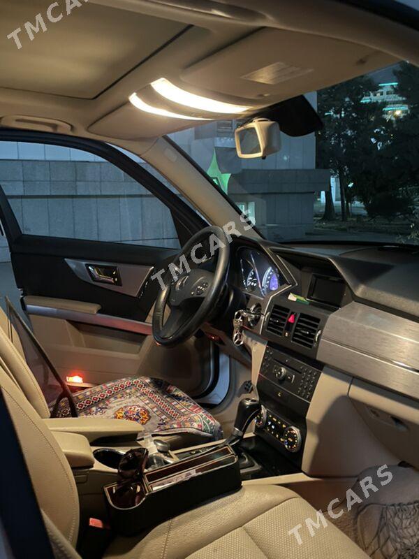 Mercedes-Benz GLK-Class 2011 - 249 000 TMT - Ашхабад - img 9