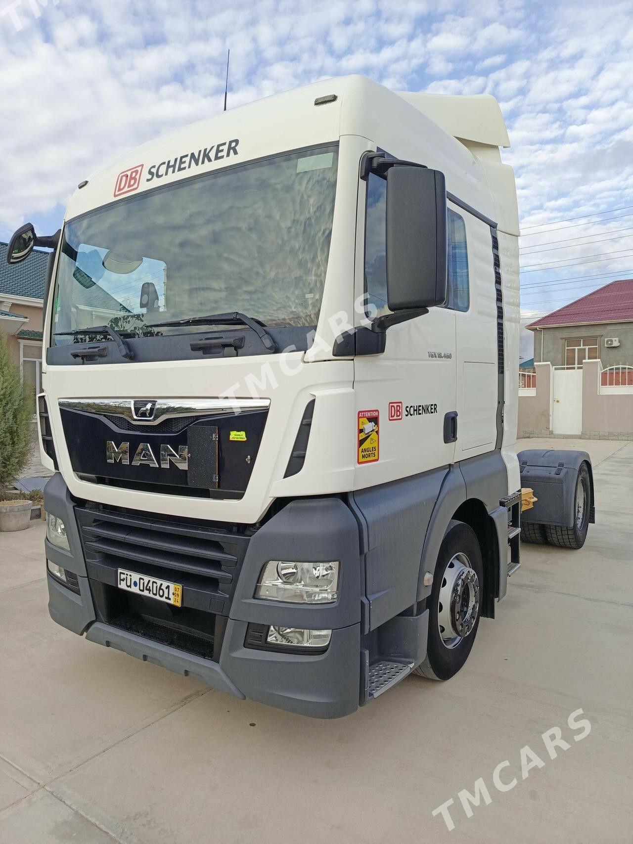 Man TGX 2019 - 770 000 TMT - Balkanabat - img 2