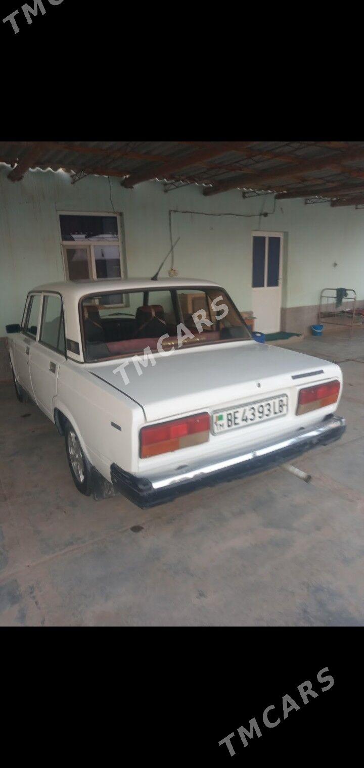 Lada 2107 2001 - 32 000 TMT - Фарап - img 3