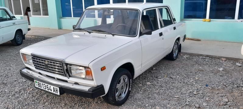 Lada 2107 2010 - 57 000 TMT - Кака - img 2