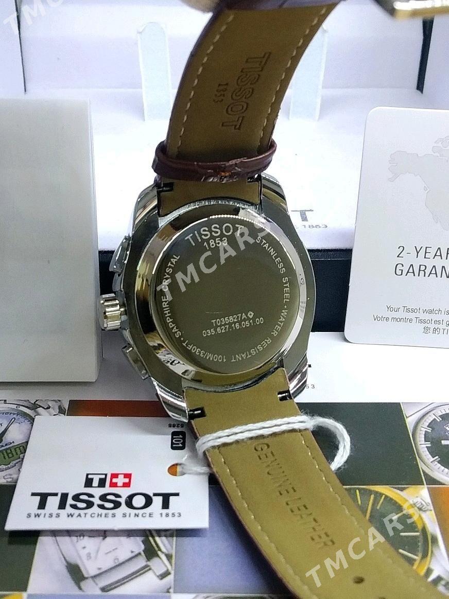 Tissot sagat часы (Quartz) - Howdan "W" - img 4