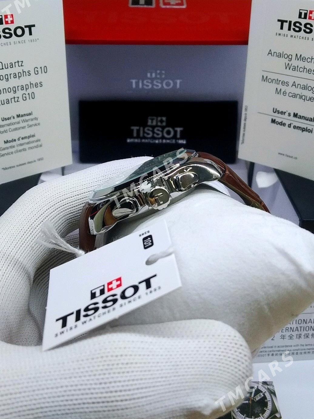 Tissot sagat часы (Quartz) - Howdan "W" - img 2