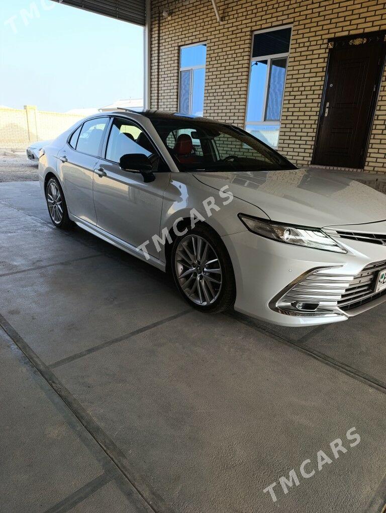 Toyota Camry 2019 - 420 000 TMT - Mary - img 5