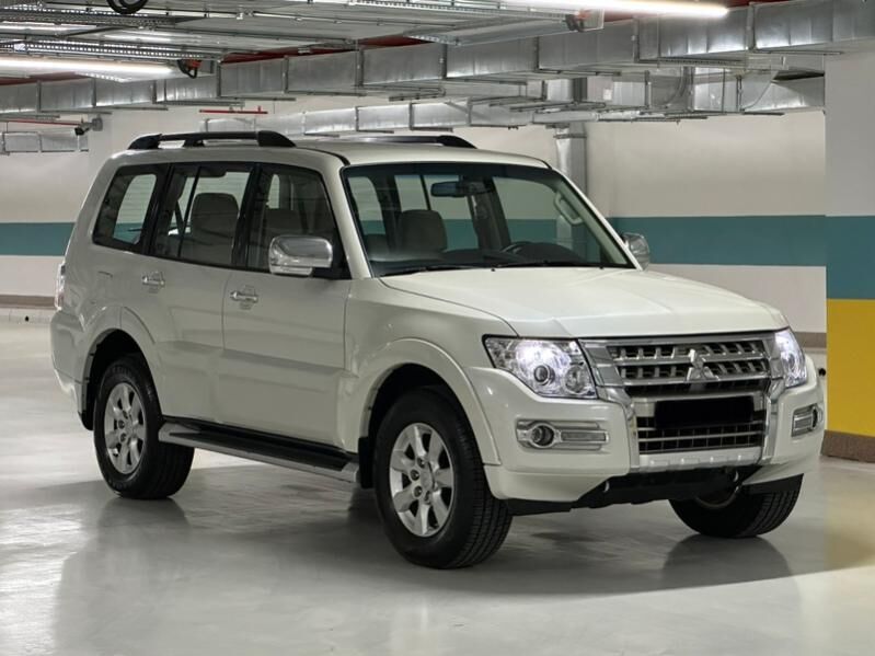 Mitsubishi Pajero 2020 - 410 000 TMT - Ашхабад - img 2