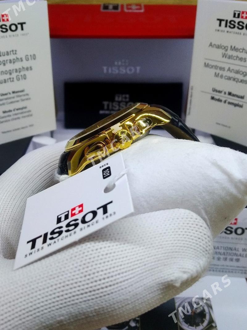 Tissot sagat часы (Quartz) - Гаудан "В" - img 2