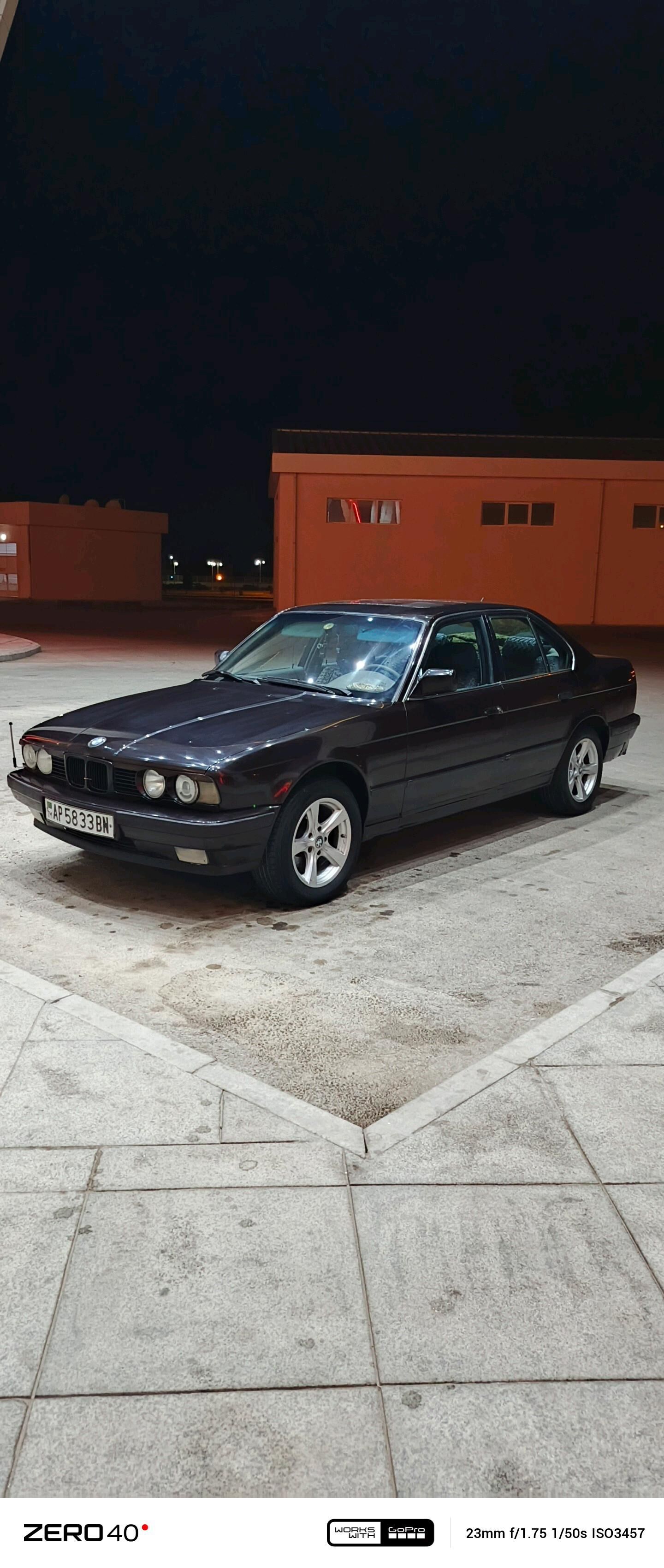 BMW 525 1992 - 35 000 TMT - Балканабат - img 5