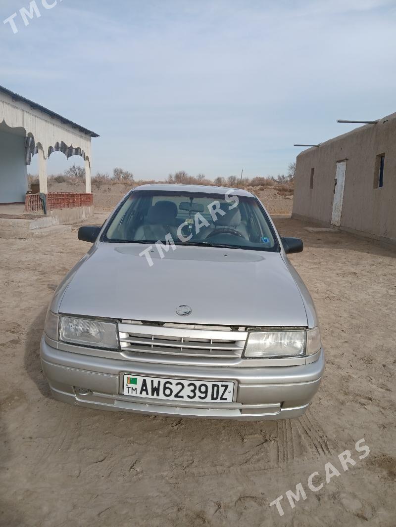 Opel Vectra 1990 - 48 000 TMT - Türkmenbaşy etr. - img 8