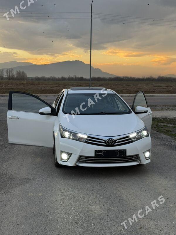 Toyota Corolla 2015 - 260 000 TMT - Ашхабад - img 3