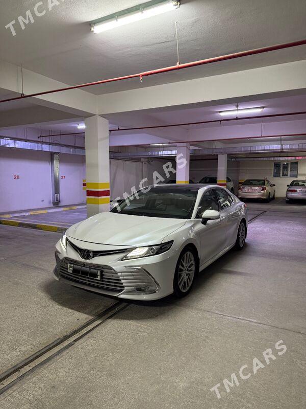 Toyota Camry 2022 - 425 000 TMT - Ашхабад - img 5