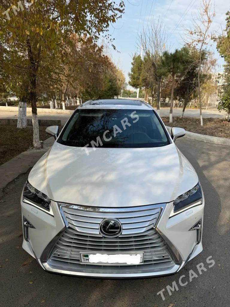 Lexus RX 350 2018 - 520 000 TMT - Туркменабат - img 3