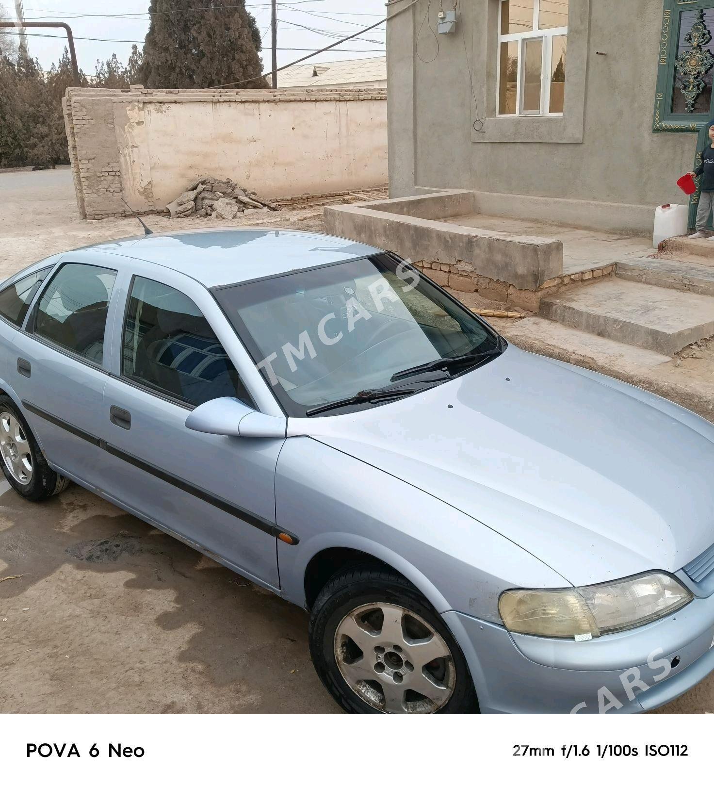 Opel Vectra 1998 - 38 000 TMT - Гороглы (Тагта) - img 5