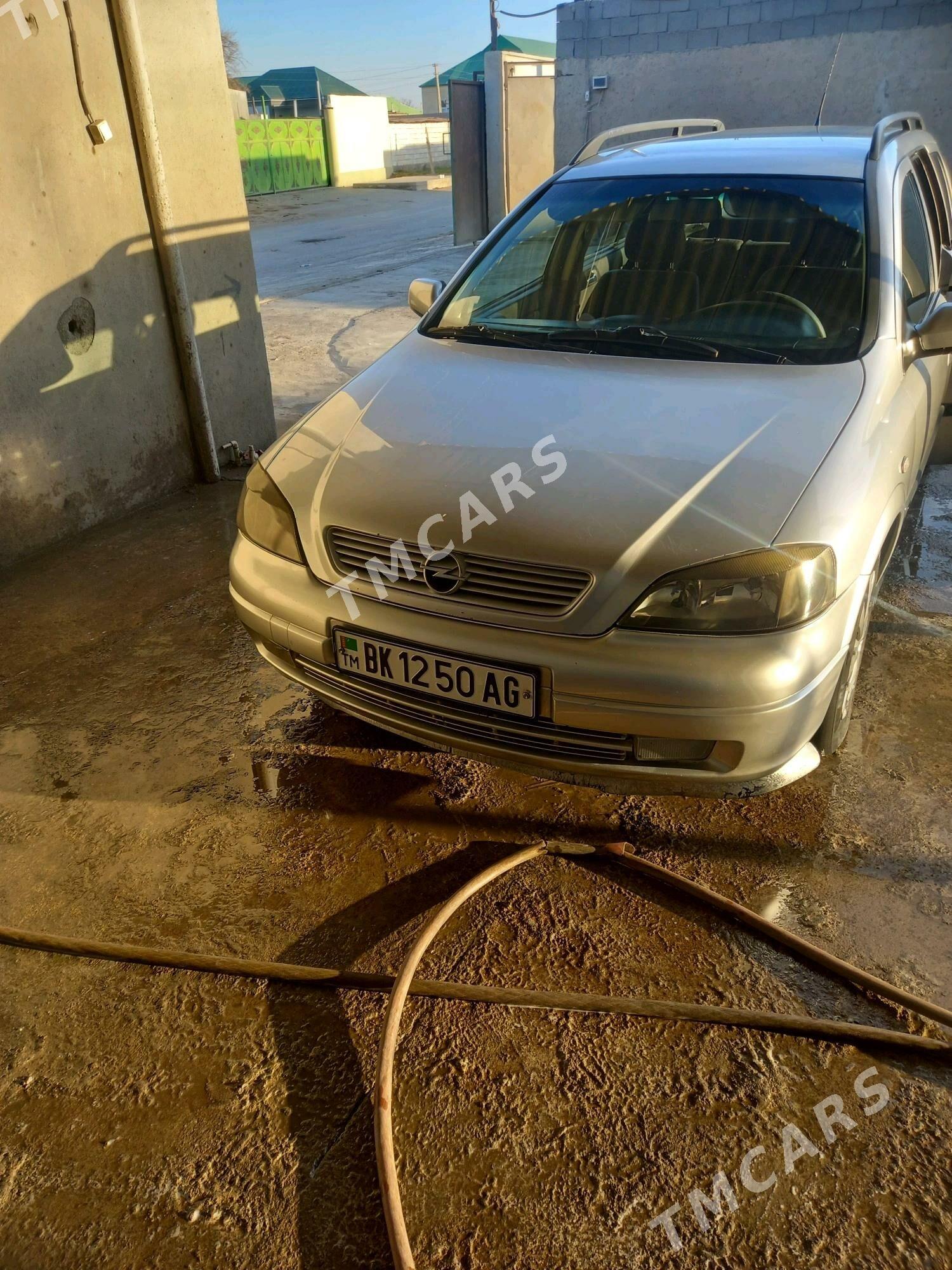 Opel Astra 2002 - 76 000 TMT - Aşgabat - img 6