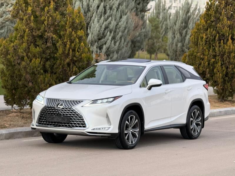 Lexus RX 350 2020 - 676 000 TMT - Ашхабад - img 3