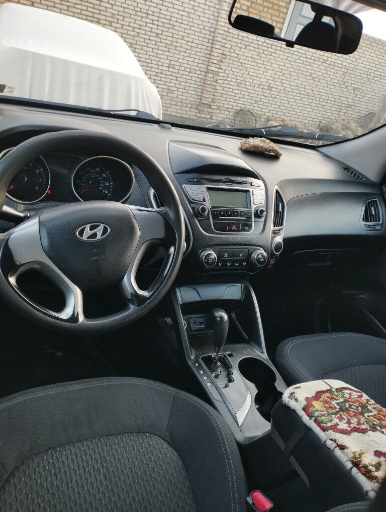 Hyundai Tucson 2010 - 160 000 TMT - Байрамали - img 5