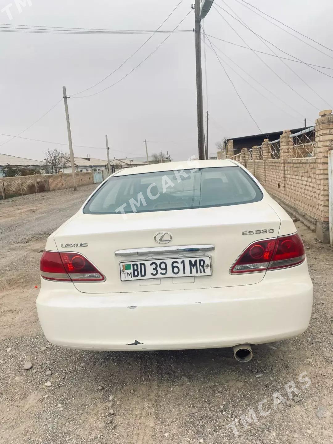 Lexus ES 300 2003 - 130 000 TMT - Serhetabat (Guşgy) - img 2