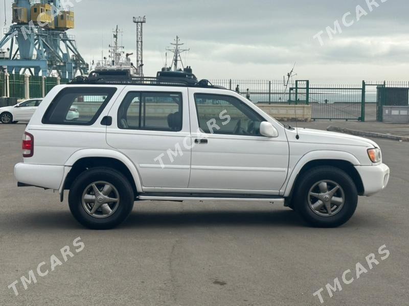 Nissan Pathfinder 2001 - 103 000 TMT - Туркменбаши - img 6