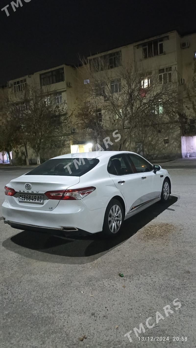 Toyota Camry 2020 - 280 000 TMT - Aşgabat - img 6