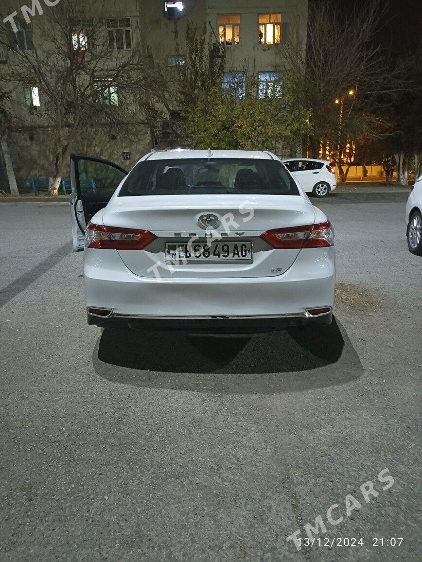 Toyota Camry 2020 - 315 000 TMT - Aşgabat - img 2