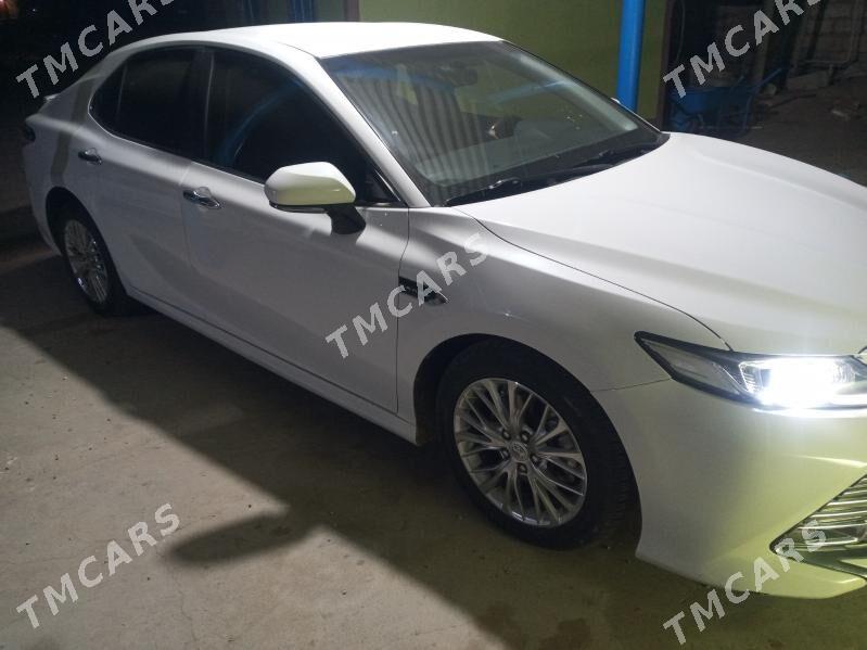 Toyota Camry 2019 - 260 000 TMT - Ашхабад - img 5