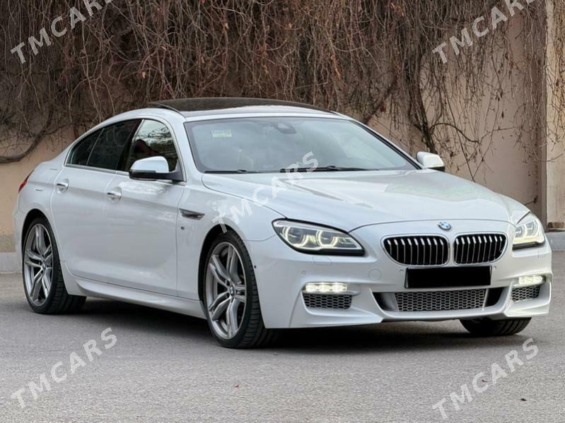 BMW 640M 2017 - 540 000 TMT - Ашхабад - img 3