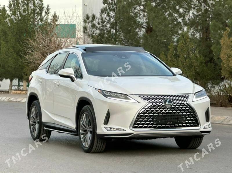 Lexus ES 350 2021 - 770 000 TMT - Ашхабад - img 3