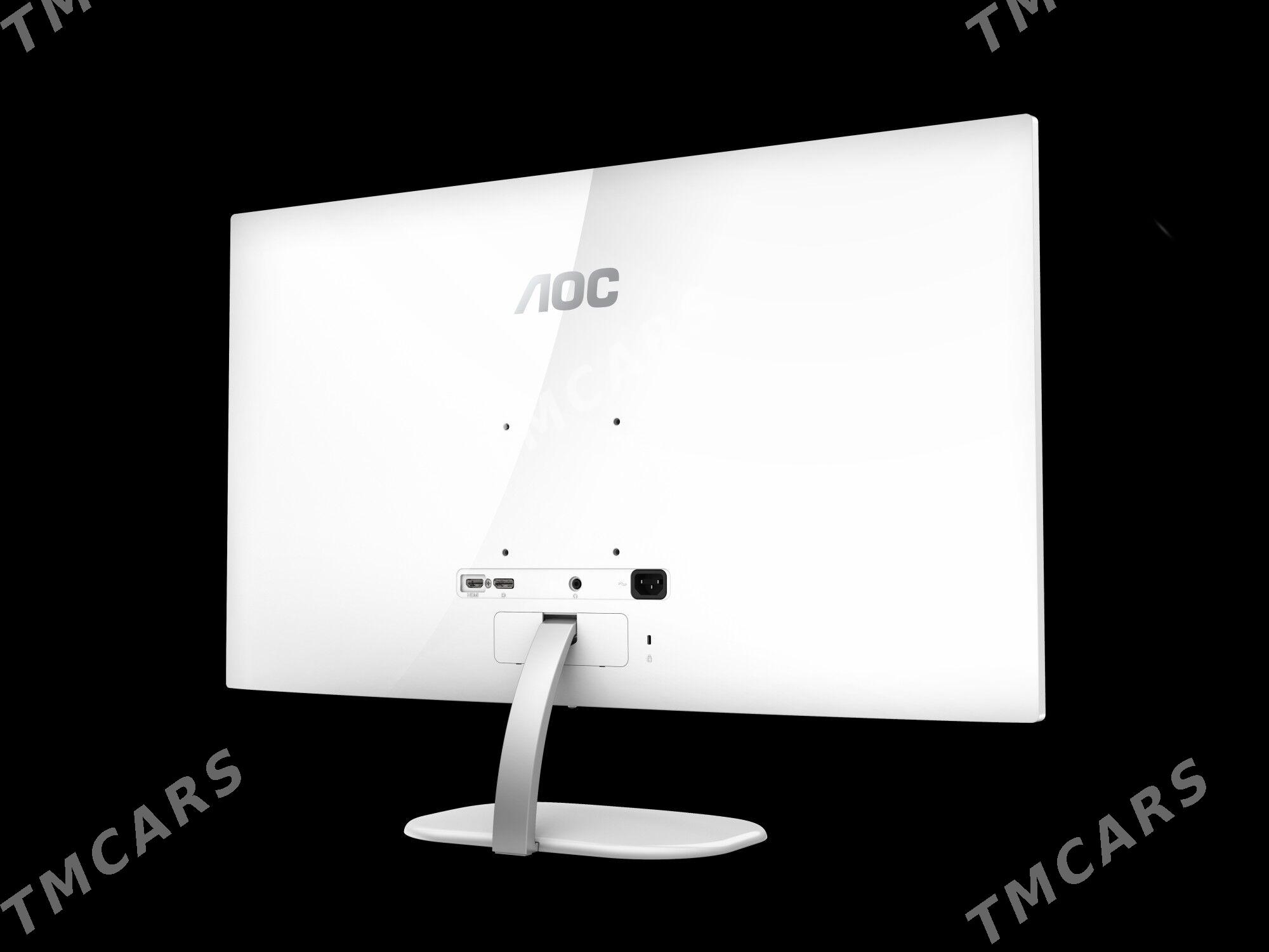 Монитор AOC 32" QHD  - Мир 4 - img 3