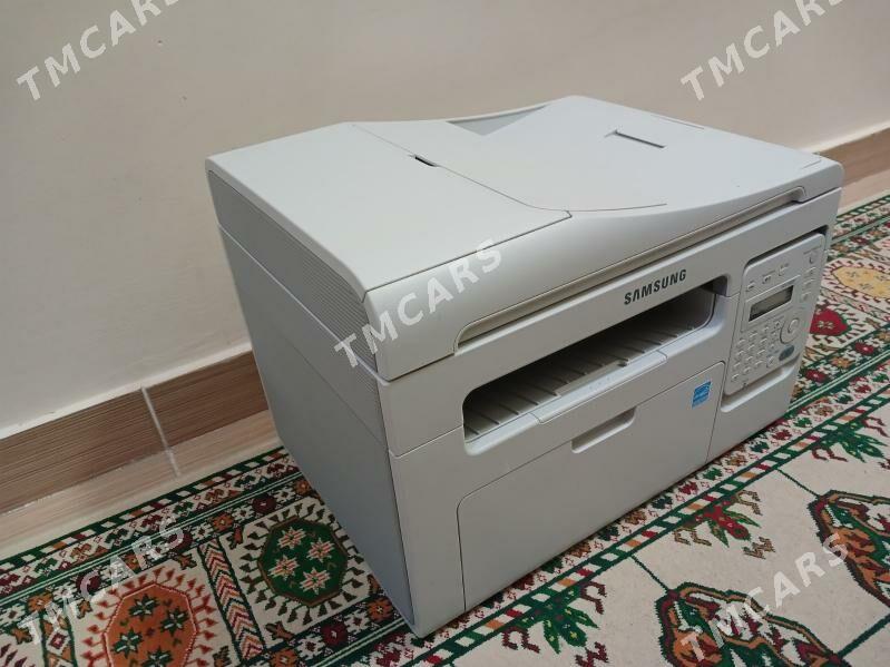 Samsung 3404f printer - Ашхабад - img 3