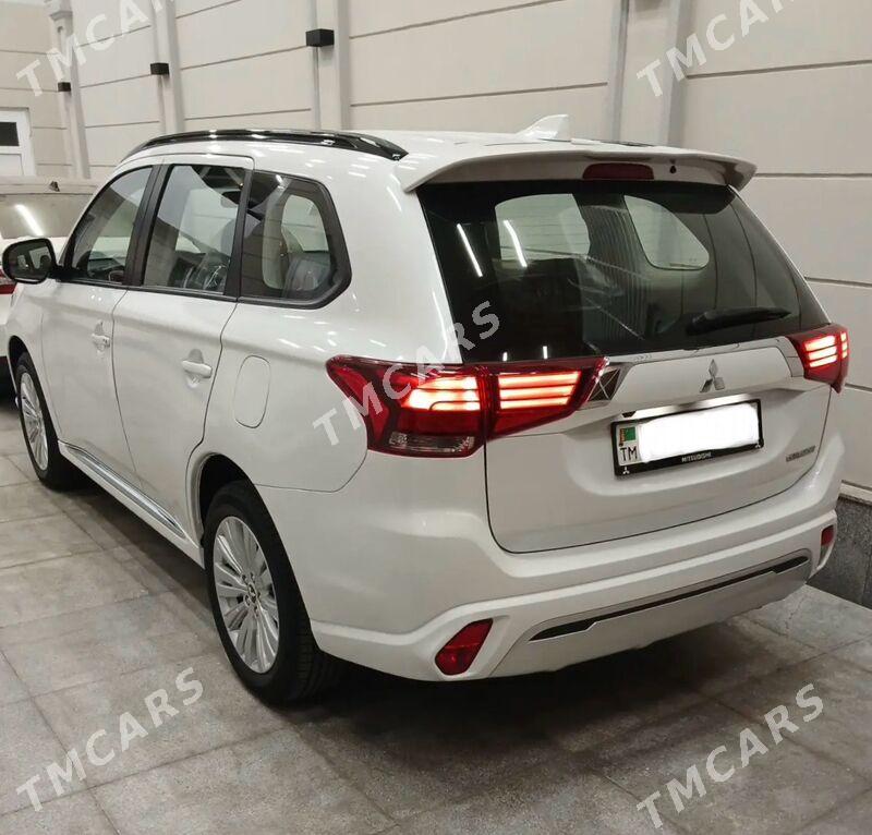 Mitsubishi Outlander 2022 - 325 000 TMT - Ашхабад - img 5