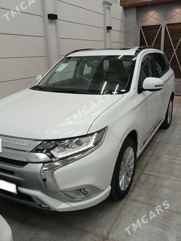 Mitsubishi Outlander 2022 - 325 000 TMT - Ашхабад - img 2