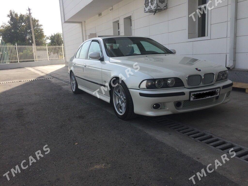 BMW E39 2001 - 125 000 TMT - Ашхабад - img 2