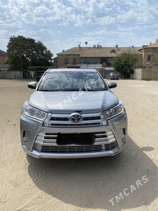 Toyota Highlander 2019 - 460 000 TMT - Mary - img 2