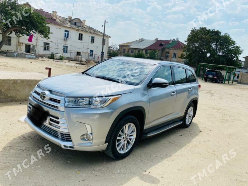 Toyota Highlander 2019 - 460 000 TMT - Mary - img 3